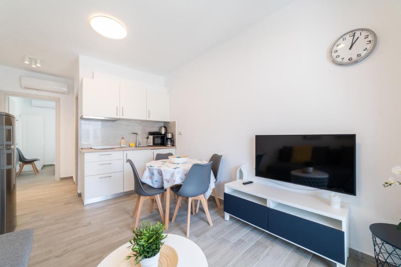 Thalassa & Thalassa Prive Residential Complex Apartment