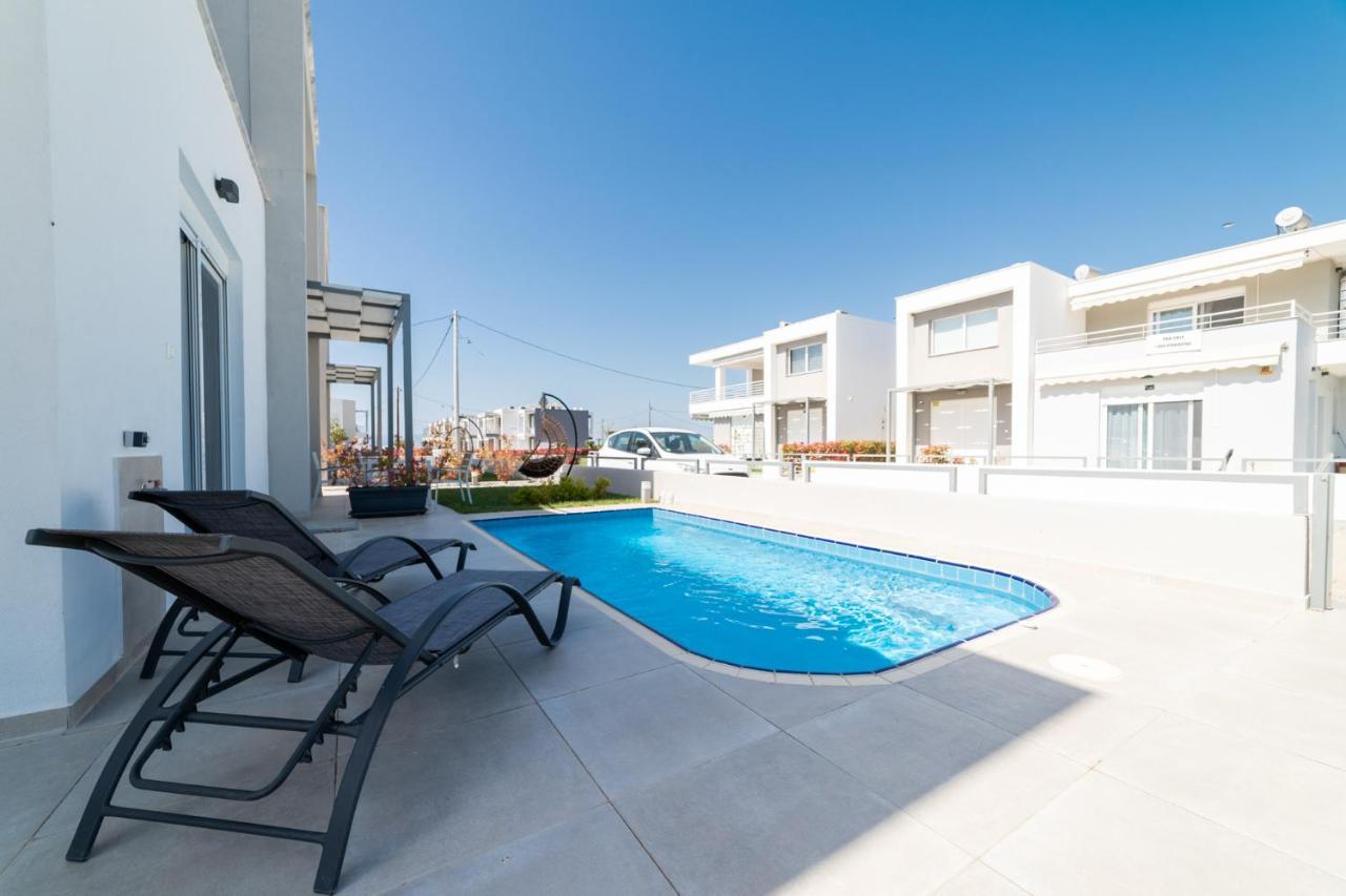 Thalassa & Thalassa Prive Residential Complex Apartment *