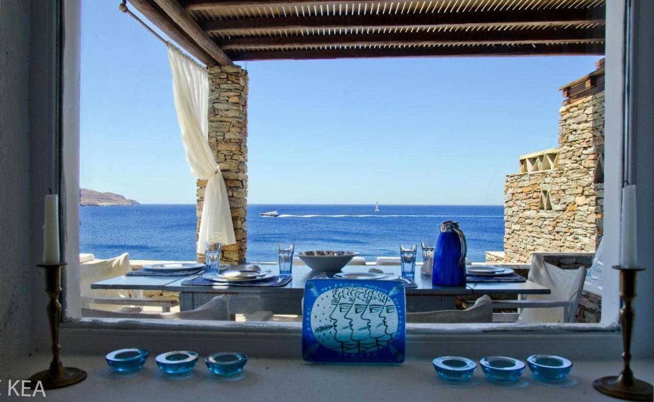 Fantastic Waterfront In Koundouros, Kea *