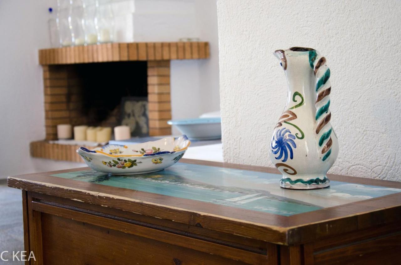 Fantastic Waterfront In Koundouros, Kea Holiday home *