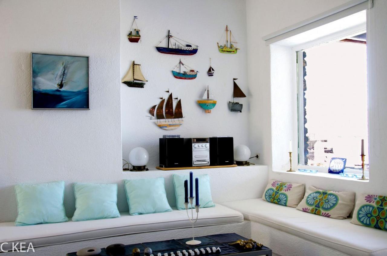 Holiday home Fantastic Waterfront In Koundouros, Kea *
