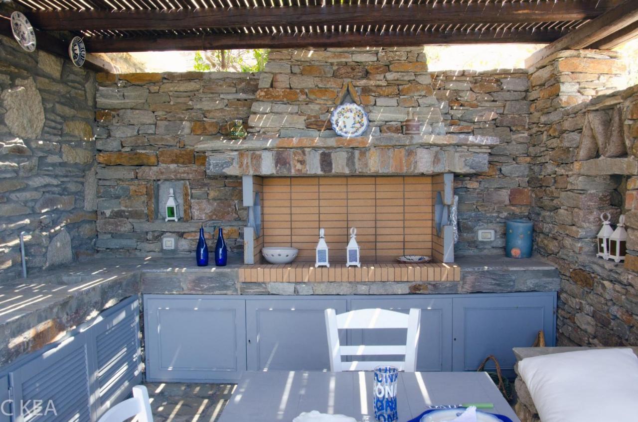 Holiday home Fantastic Waterfront In Koundouros, Kea