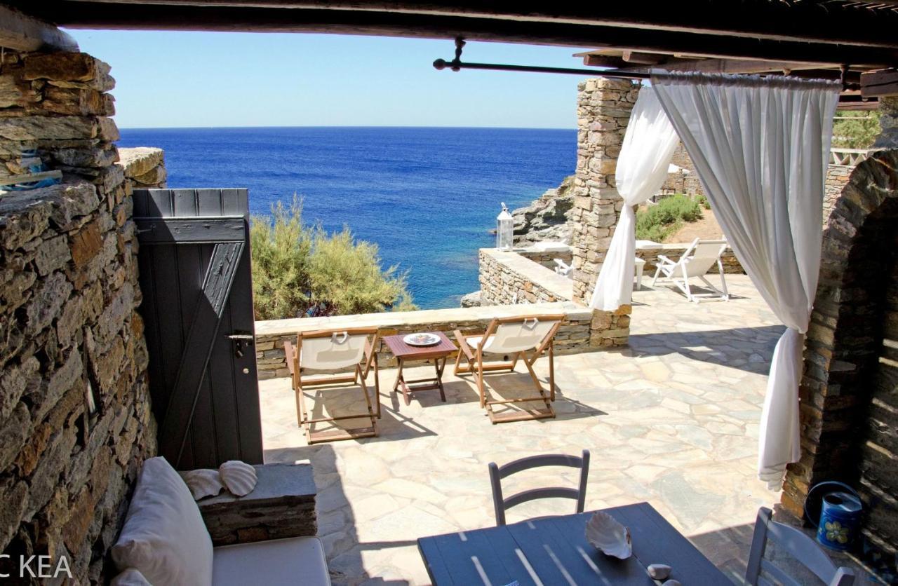 Fantastic Waterfront In Koundouros, Kea *