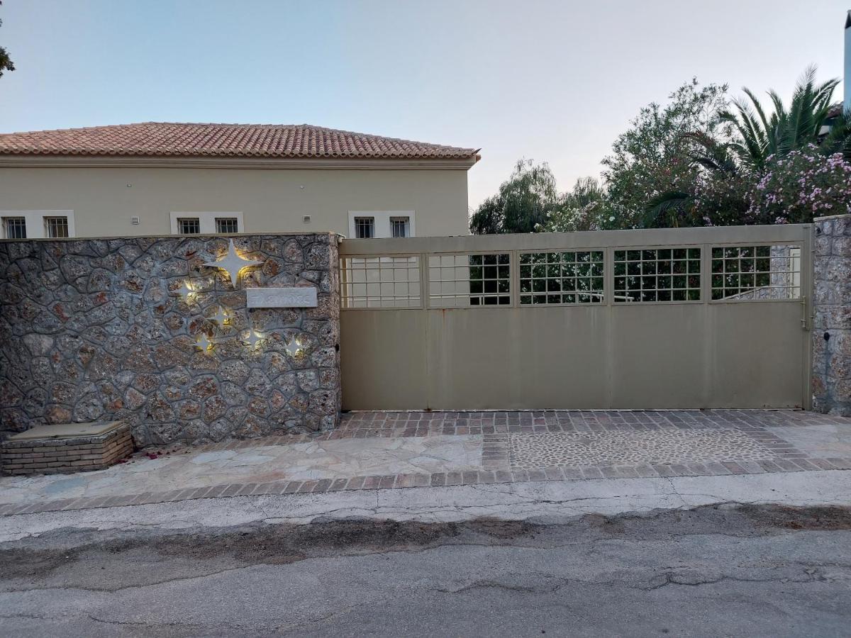 Aparthotel Pleiades Luxury Porto Heli