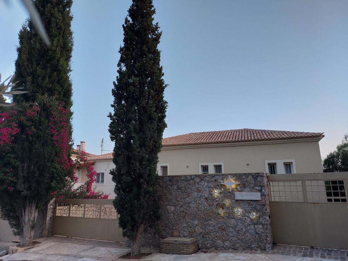 Aparthotel Pleiades Luxury Porto Heli