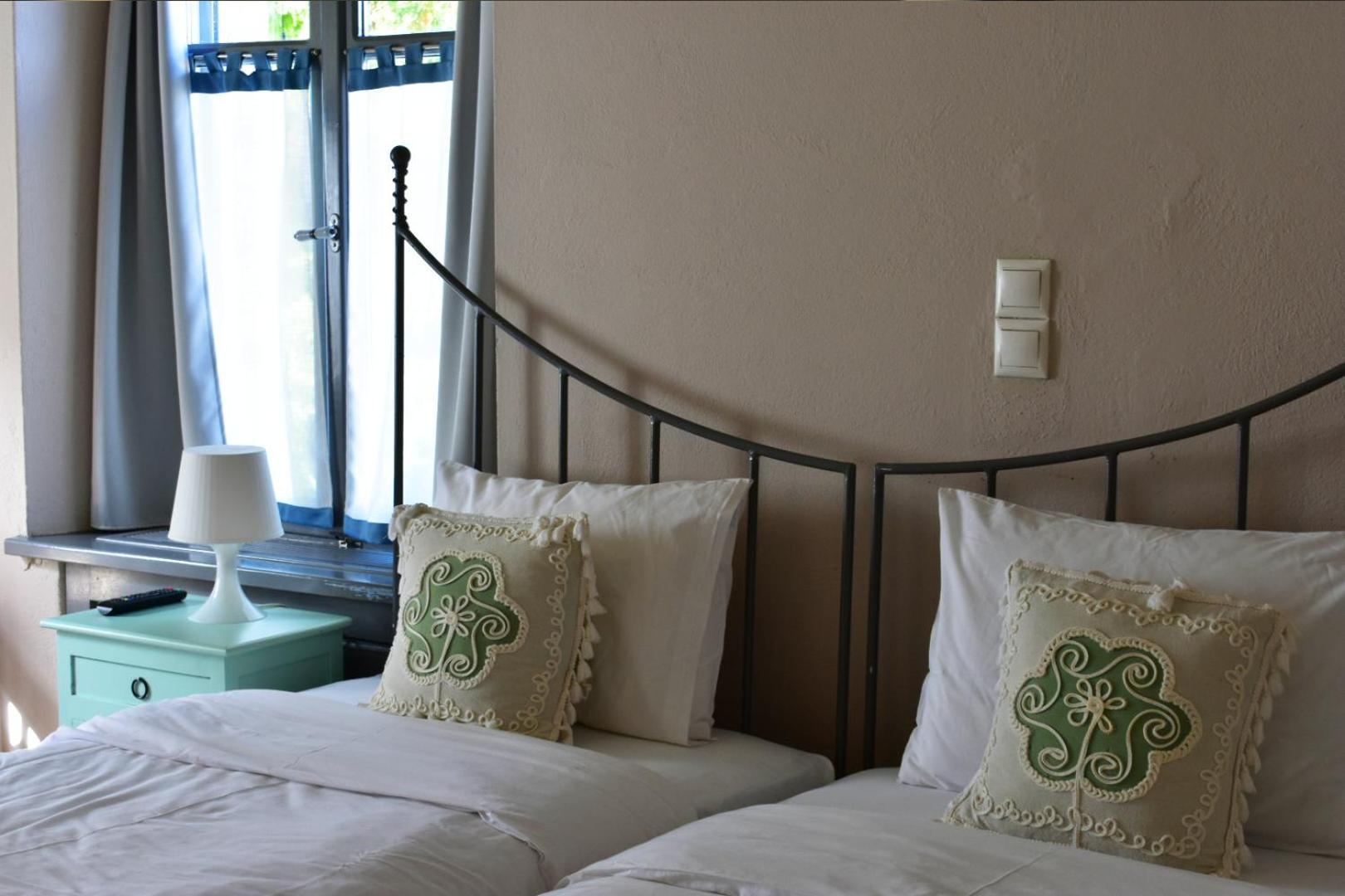 Hotel Kyriaki & Amfiklia