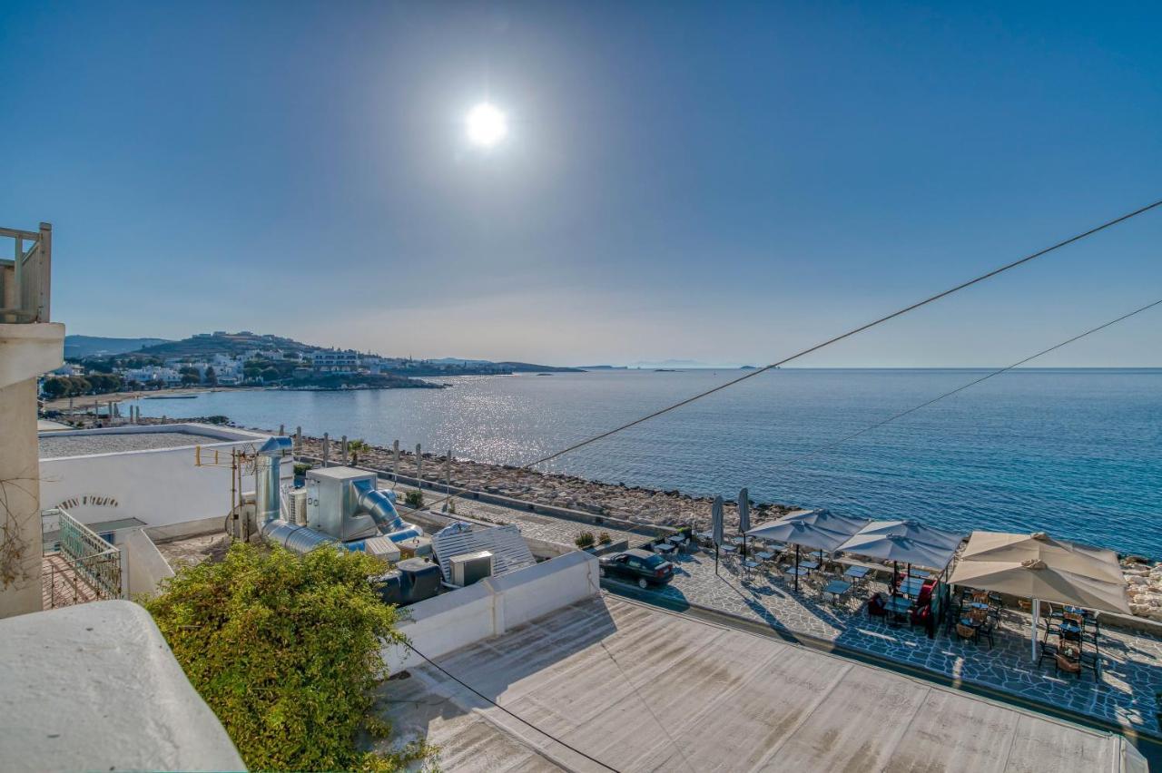 Kentro House - Sea View In Parikia Center
