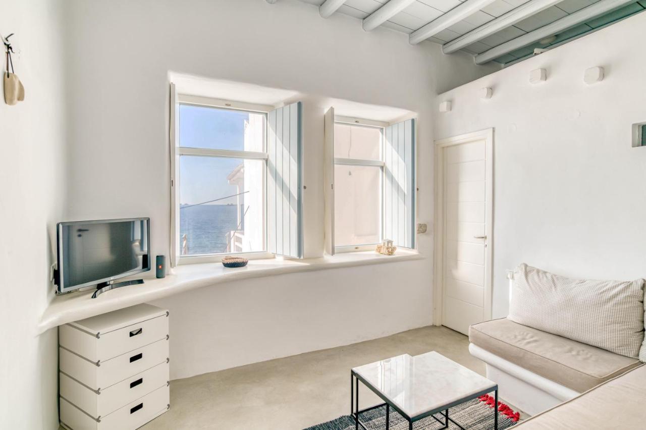 Kentro House - Sea View In Parikia Center * Parikia (Paros)