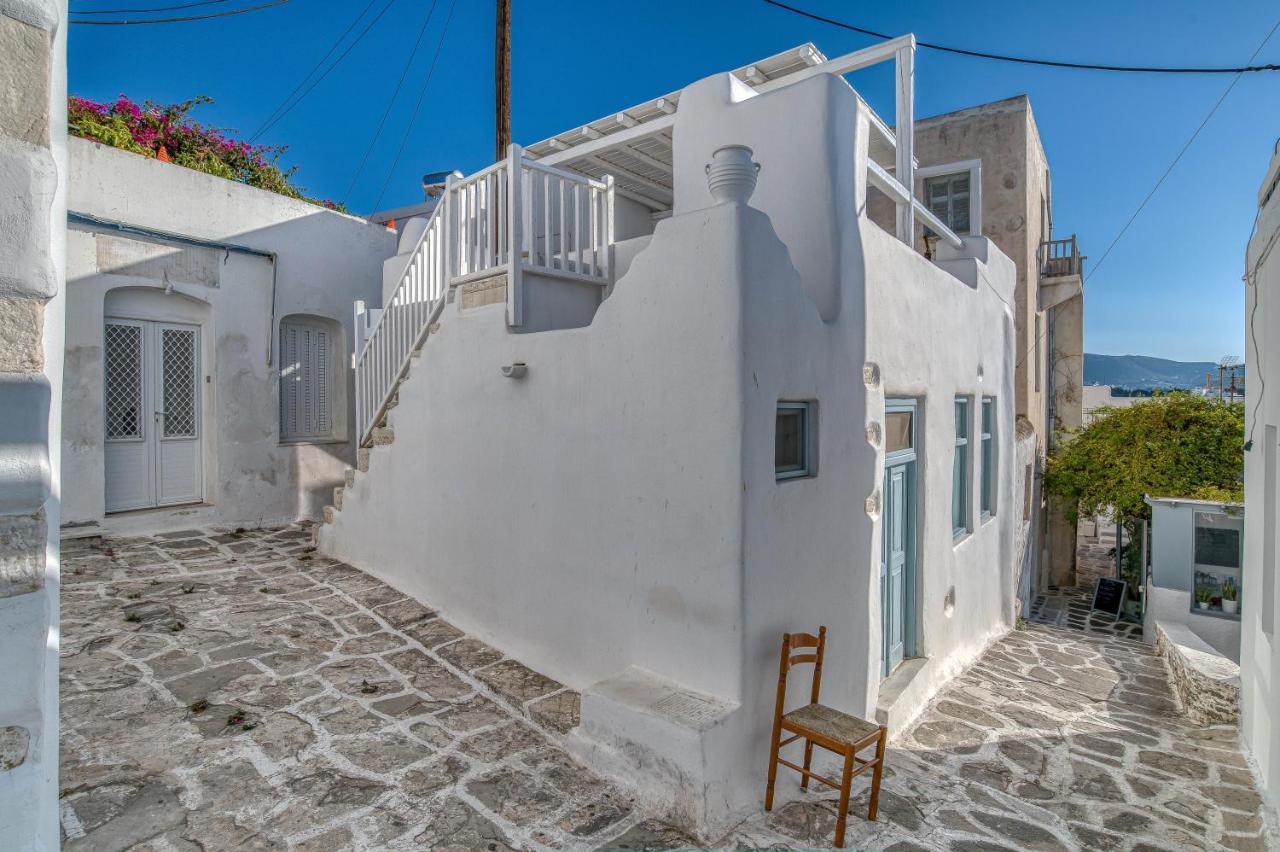 Kentro House - Sea View In Parikia Center * Parikia (Paros)