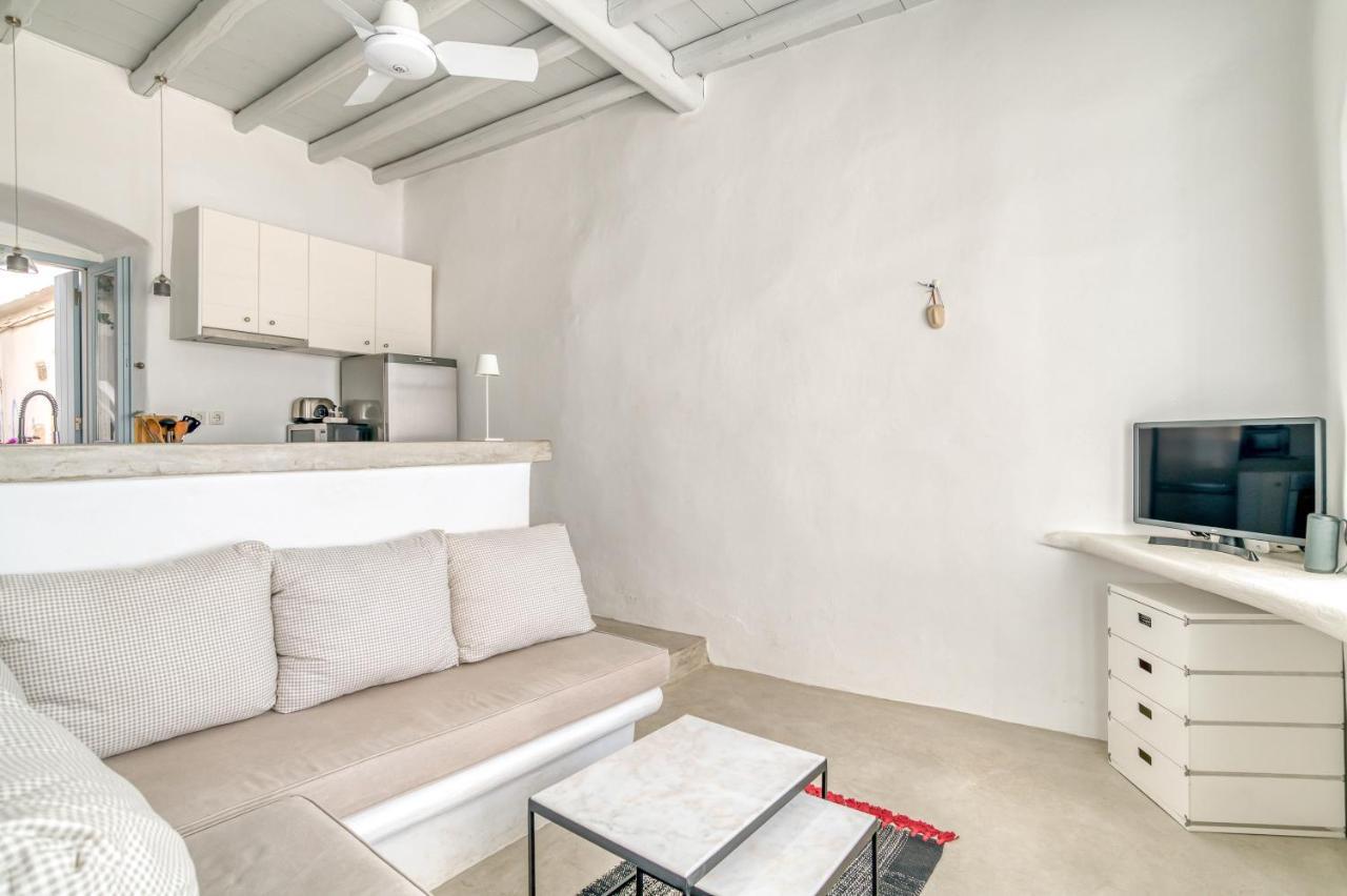 Kentro House - Sea View In Parikia Center * Parikia (Paros)