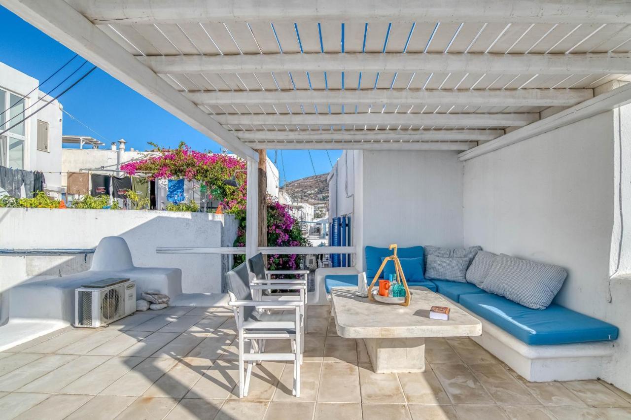 Kentro House - Sea View In Parikia Center Holiday home