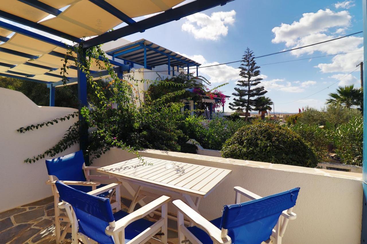 Coralli Aparthotel Mikri Vigla
