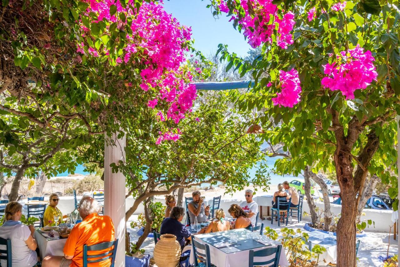 Hotel Poseidon Blue Gastronomy Hotel Afiartis
