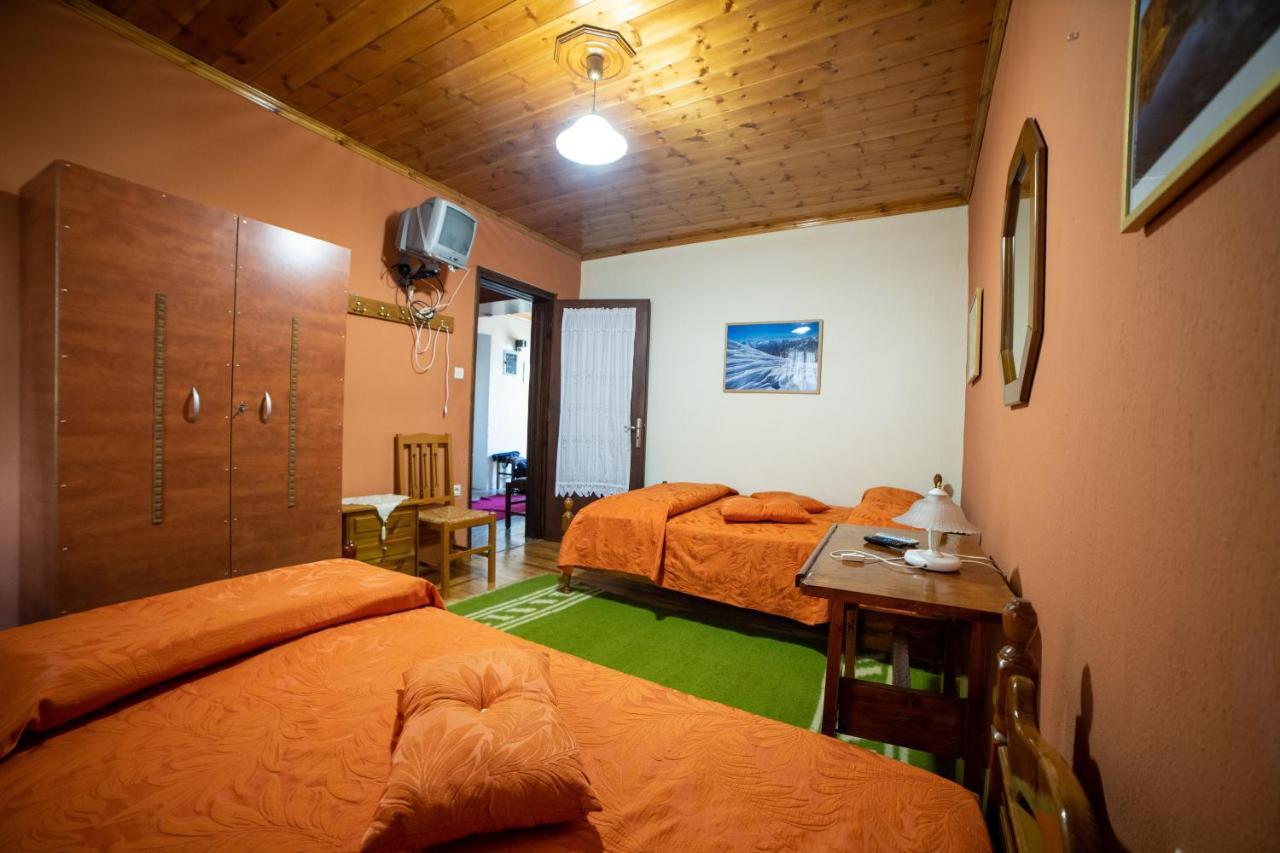Mprizis Guest house Elati (Trikala)