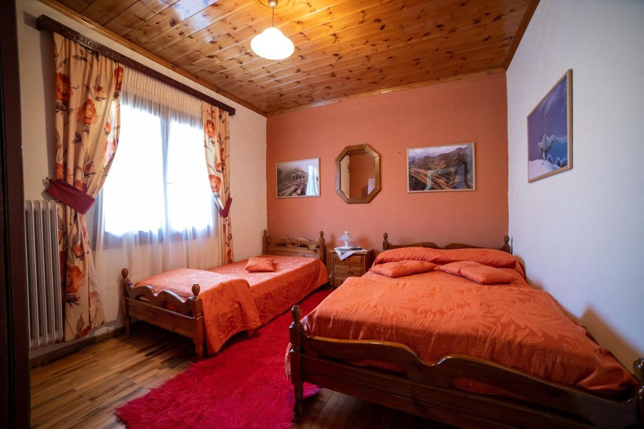 Guest house Mprizis *