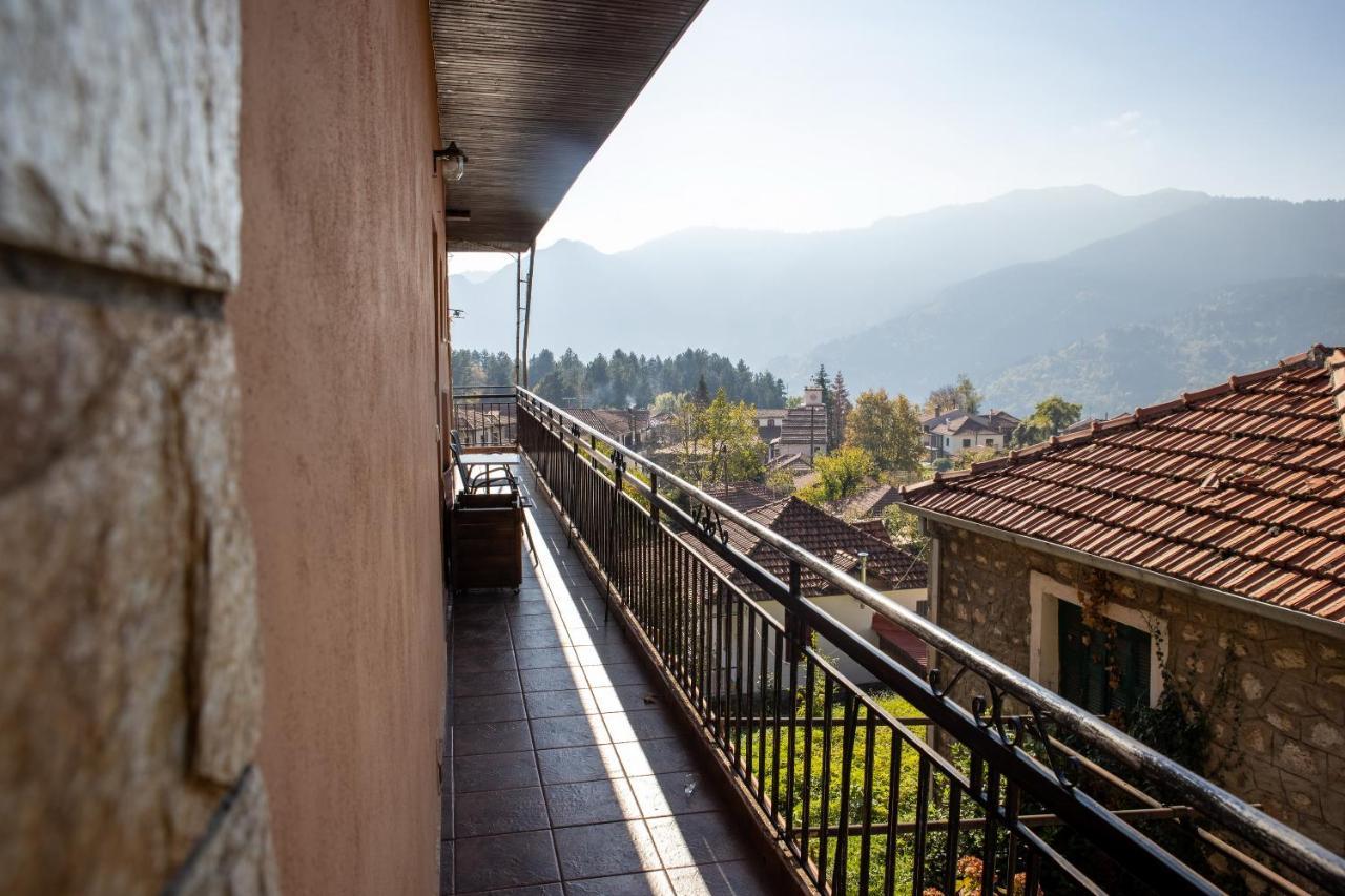 Guest house Mprizis *