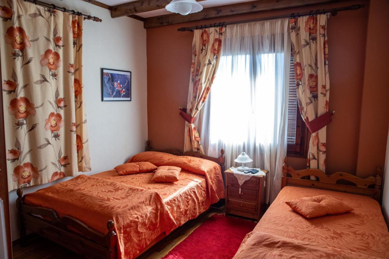 Guest house Mprizis Elati (Trikala)