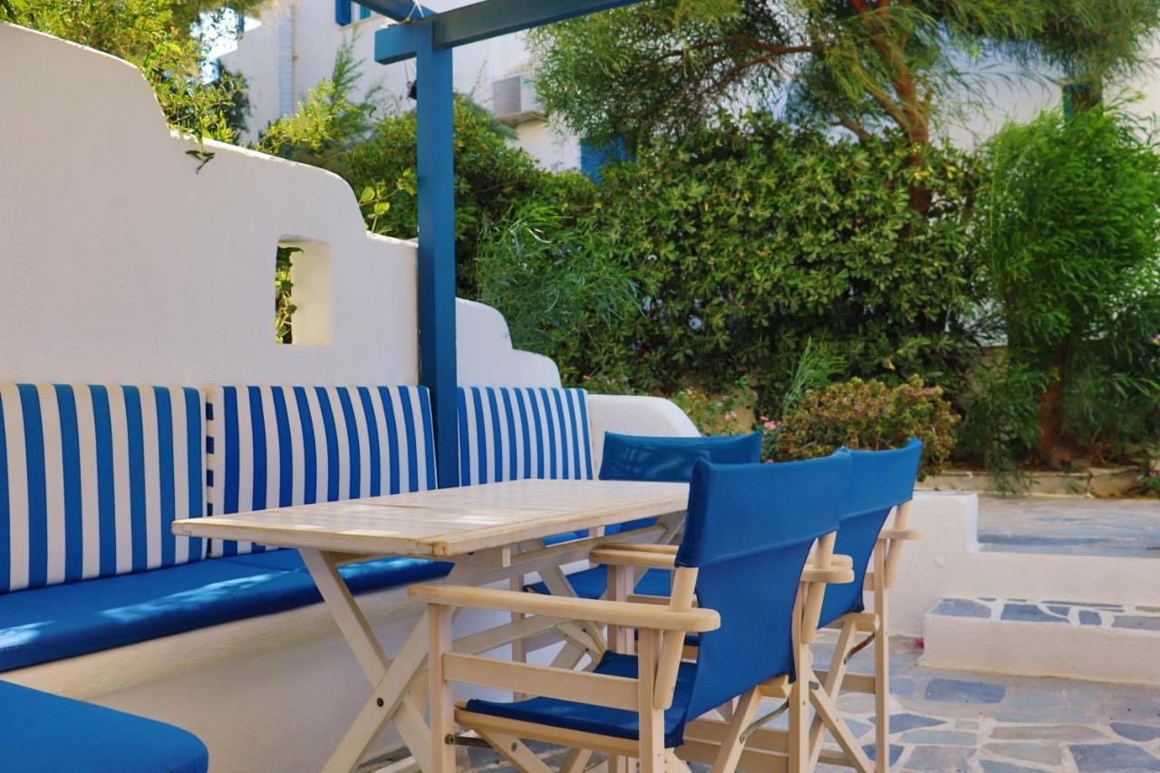 Coralli Aparthotel Mikri Vigla