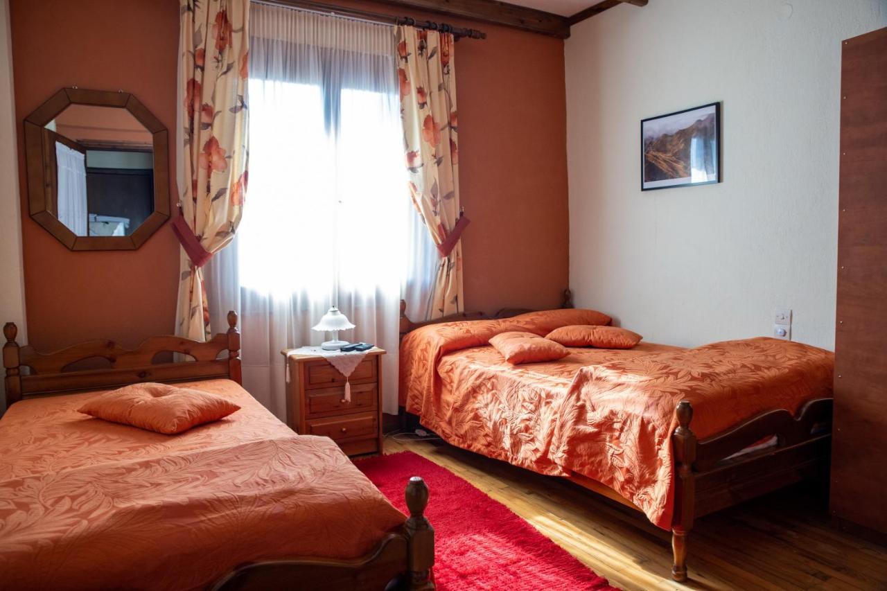 Guest house Mprizis Elati (Trikala)