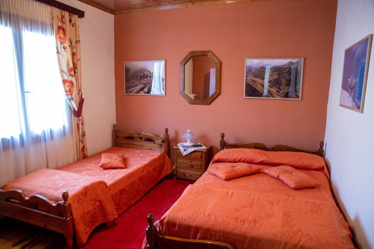 Mprizis Guest house Elati (Trikala)