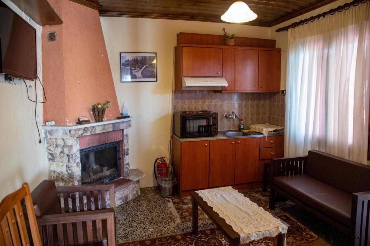 Guest house Mprizis *