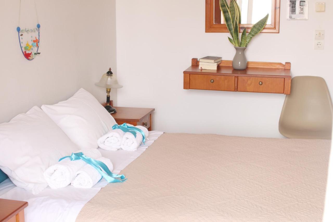 Ostria Apartment Palaiochora
