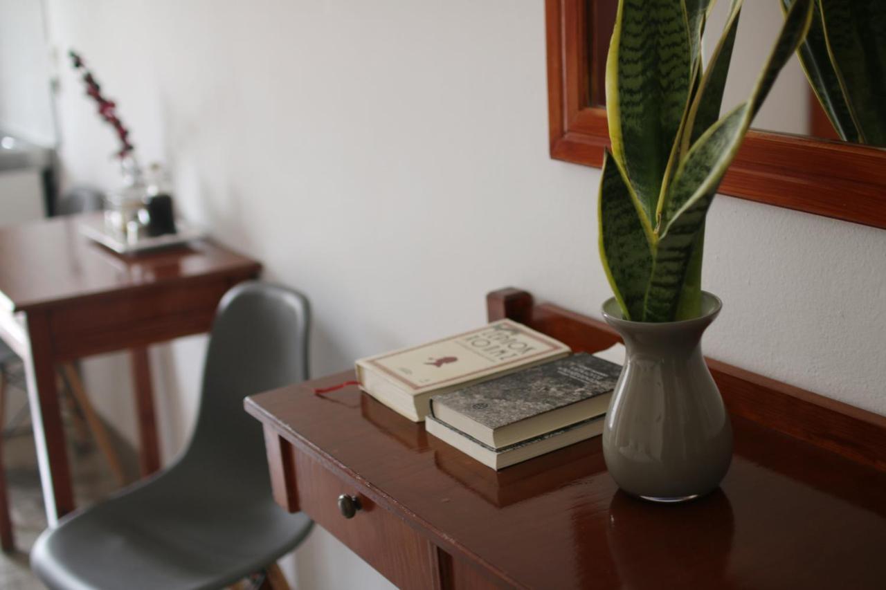 Ostria Apartment