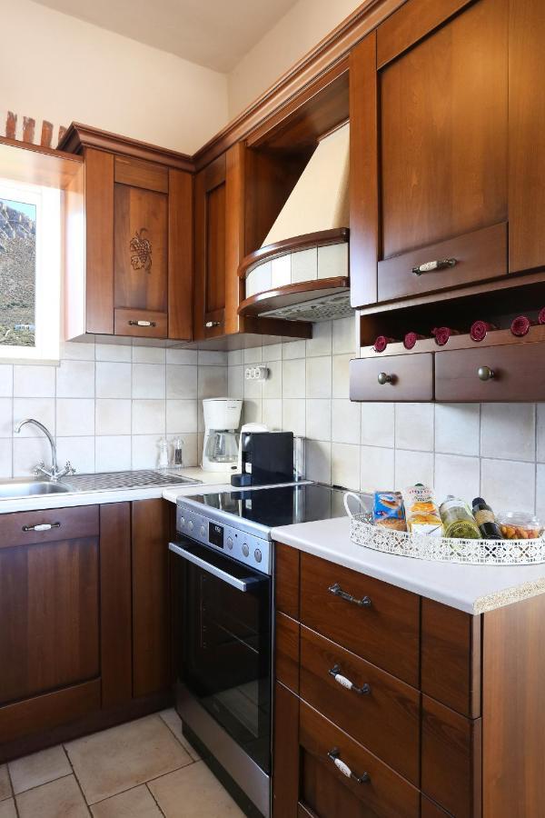 Villa Listaros Villas *