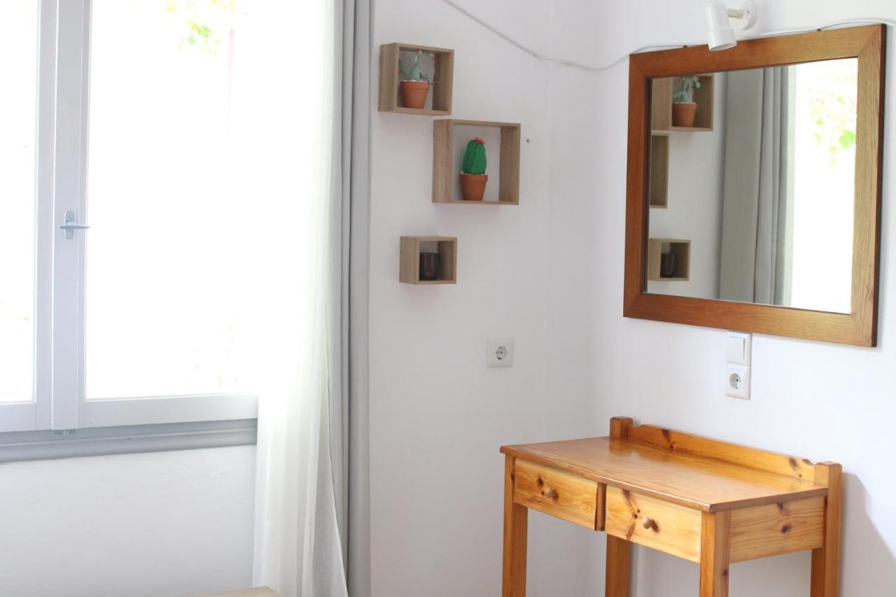 Ostria Apartment