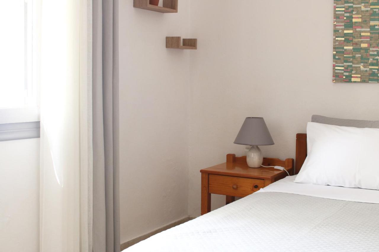 Ostria Apartment Palaiochora