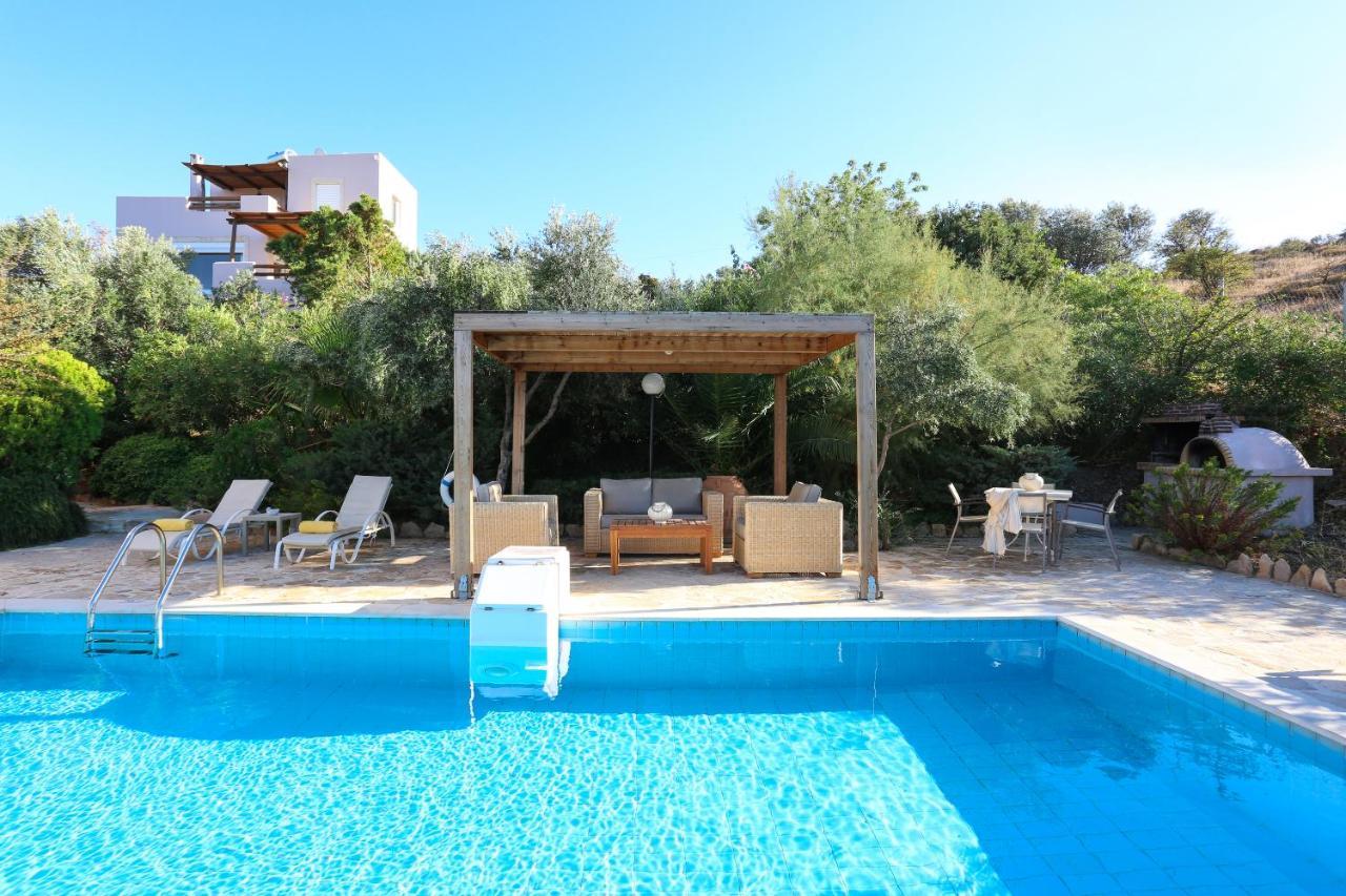 Villa Listaros Villas Listaros