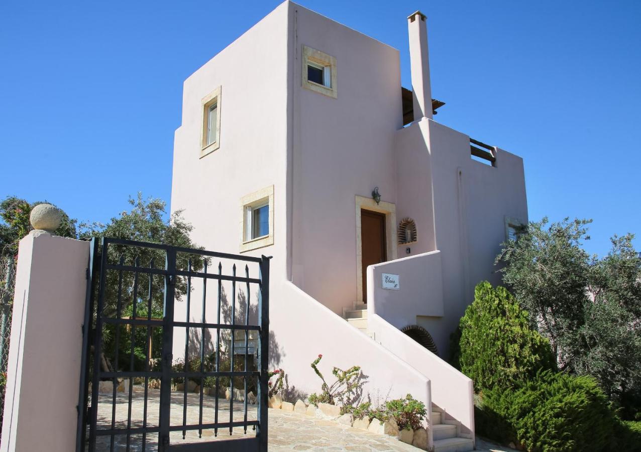Listaros Villas Villa Listaros