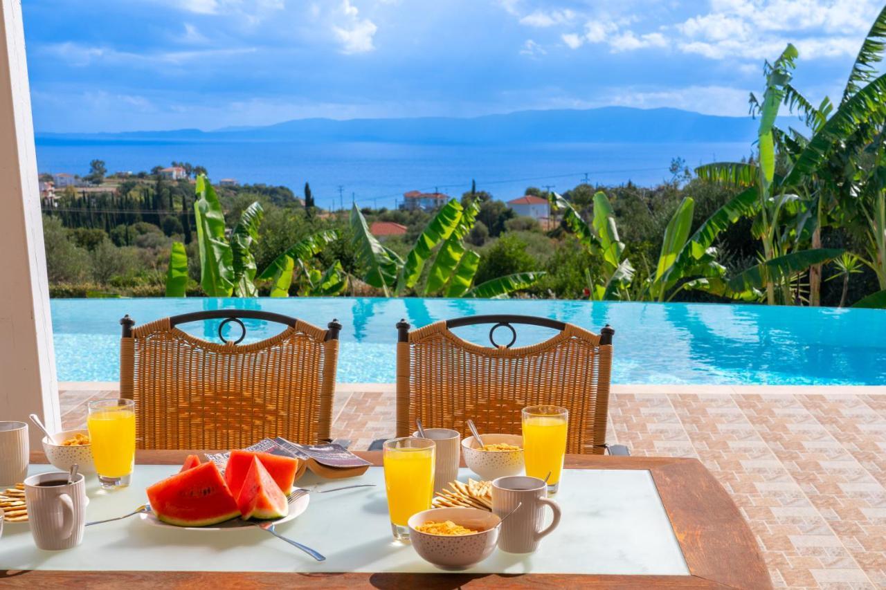 Villa Socrates Skala (Kefalonia)