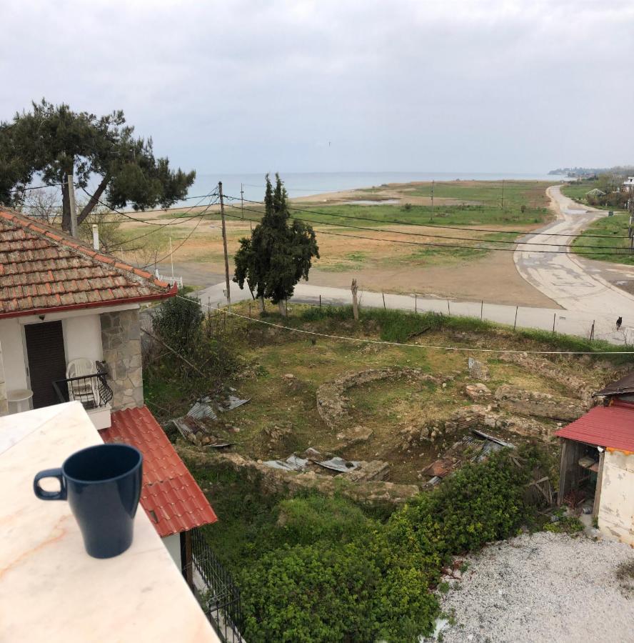 Halkidiki 1 Nea Kallikratia Vergia Apartment *