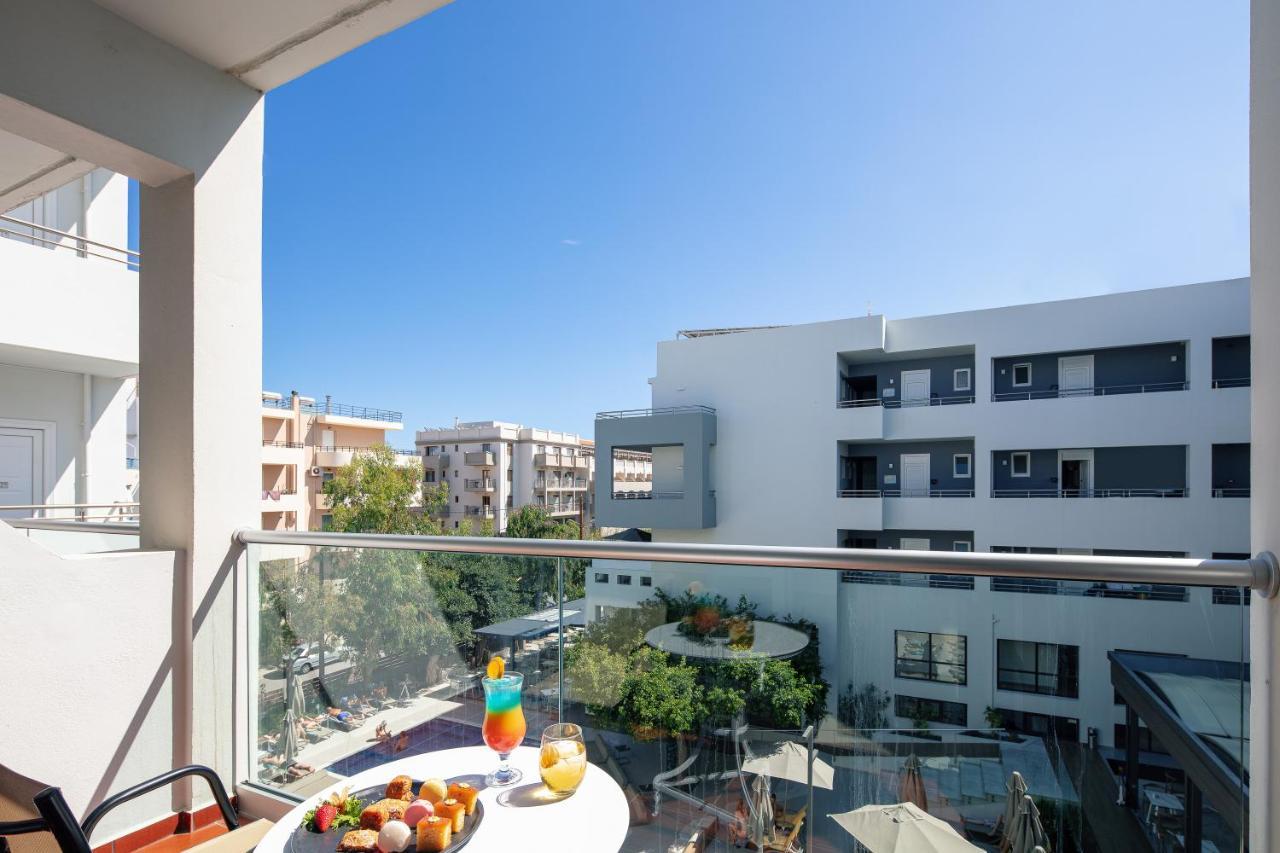 Atrium Ambiance (adults Only) Hotel Rethymno (Crete)