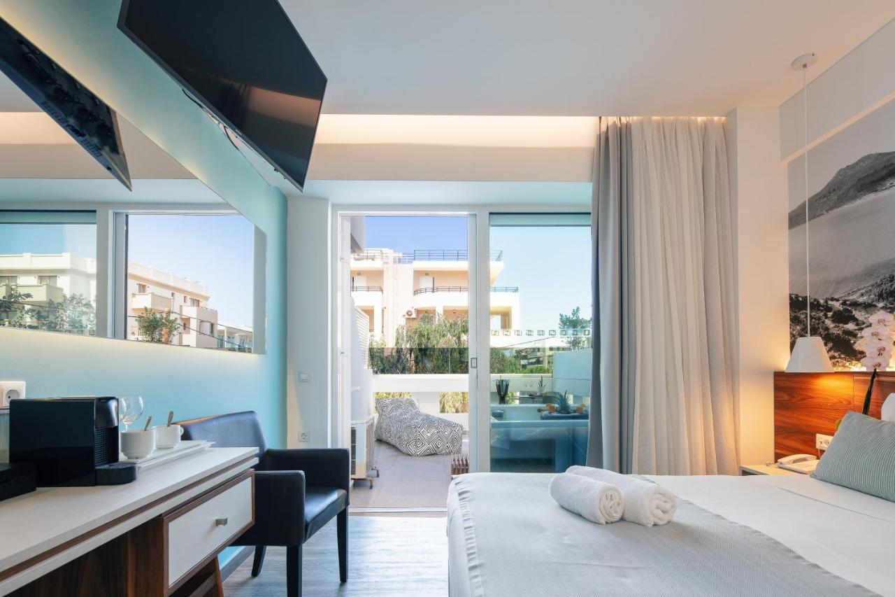 Atrium Ambiance (adults Only) Hotel Rethymno (Crete)