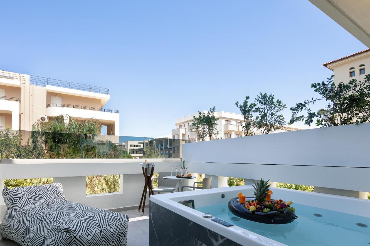 Hotel Atrium Ambiance (adults Only) Rethymno (Crete)