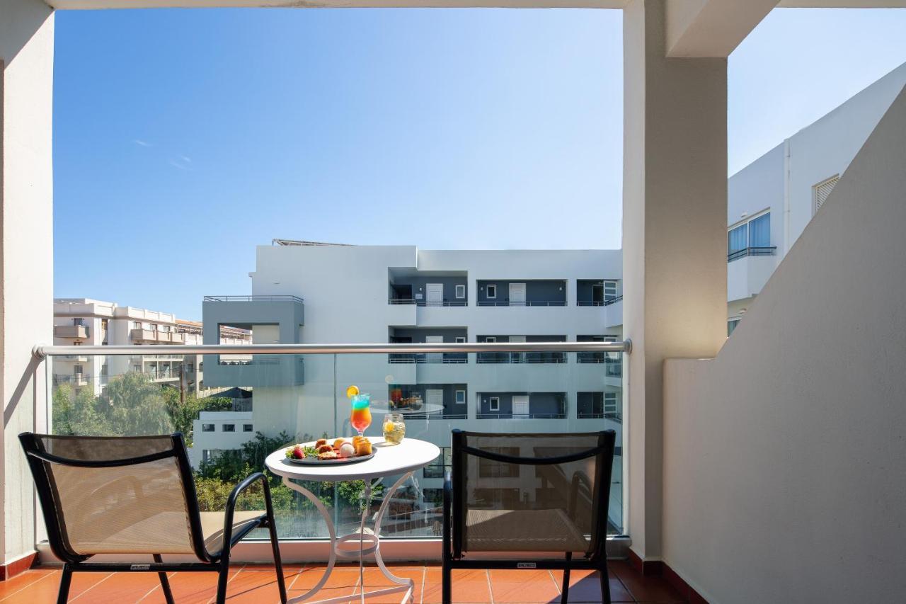Atrium Ambiance (adults Only) 4* Rethymno (Crete)
