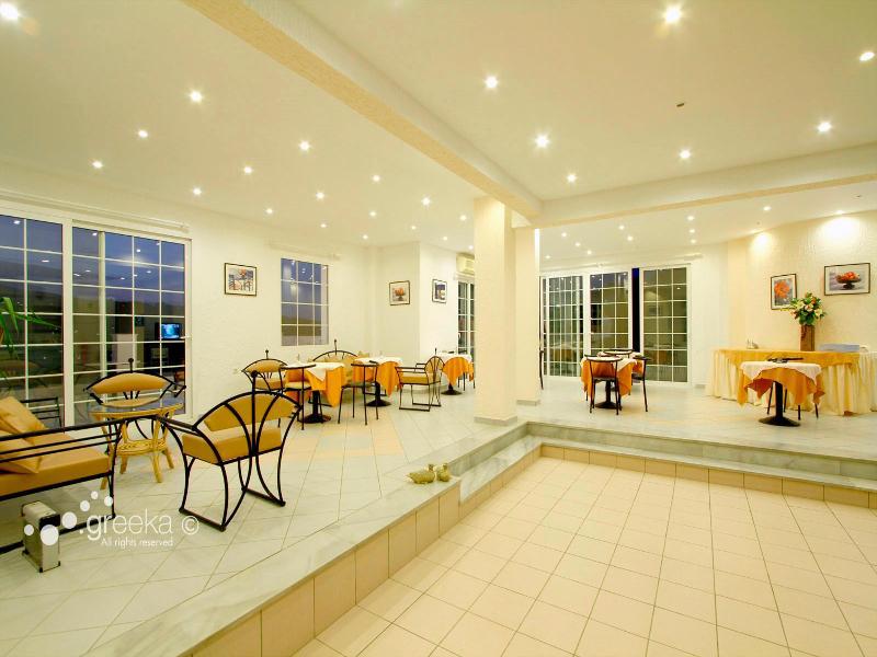 Hotel Anamar Skiathos 3*