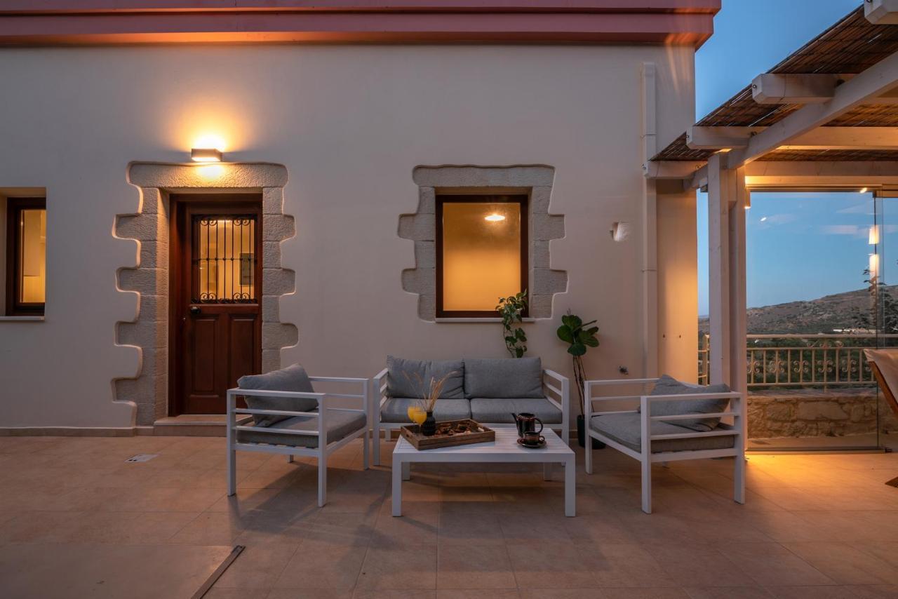 Villa Libra Falasarna