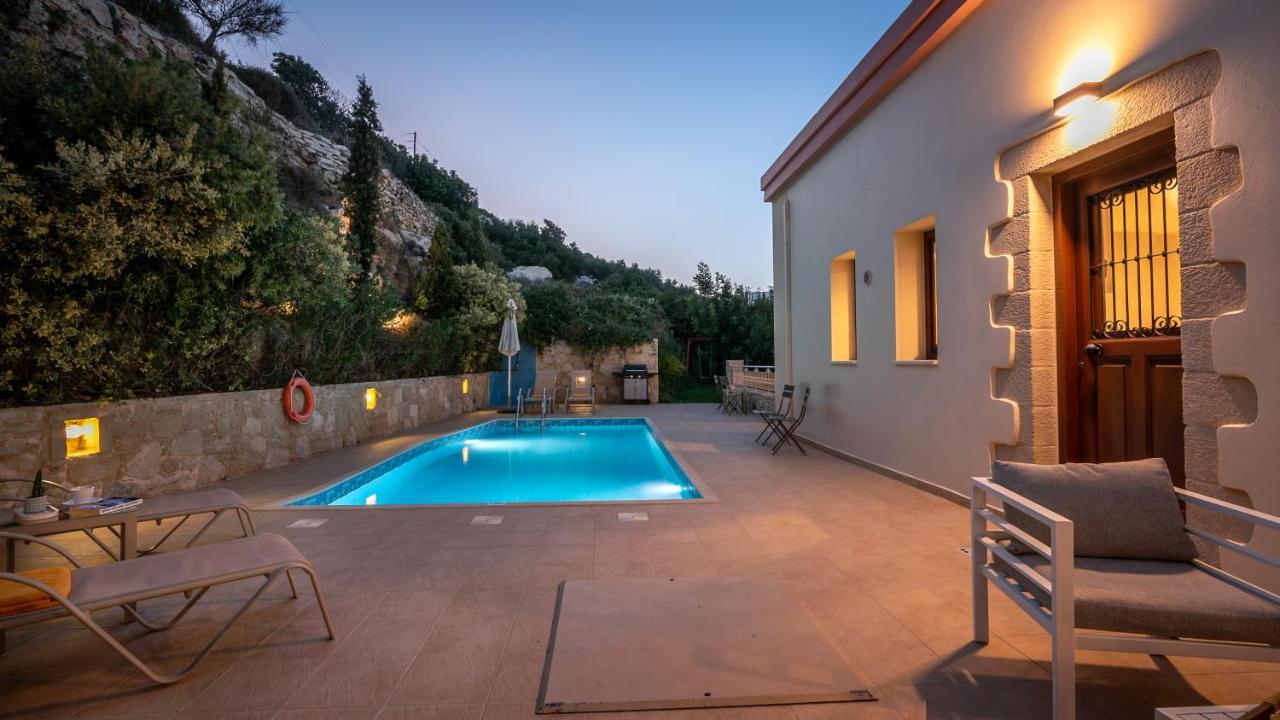 Libra Villa Falasarna