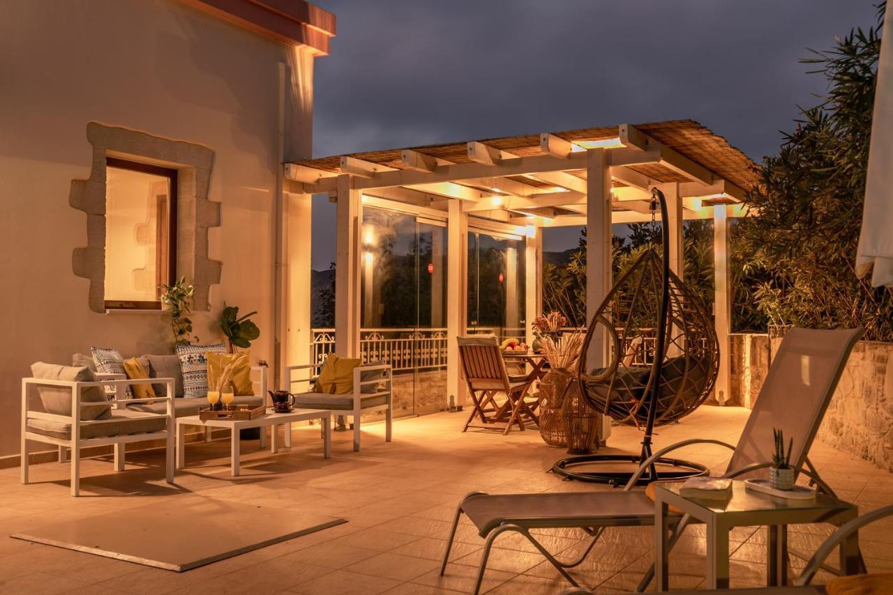 Libra Villa Falasarna