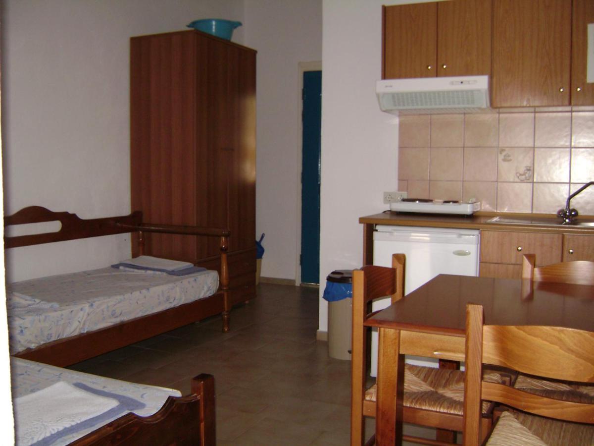 Chris Aparthotel *