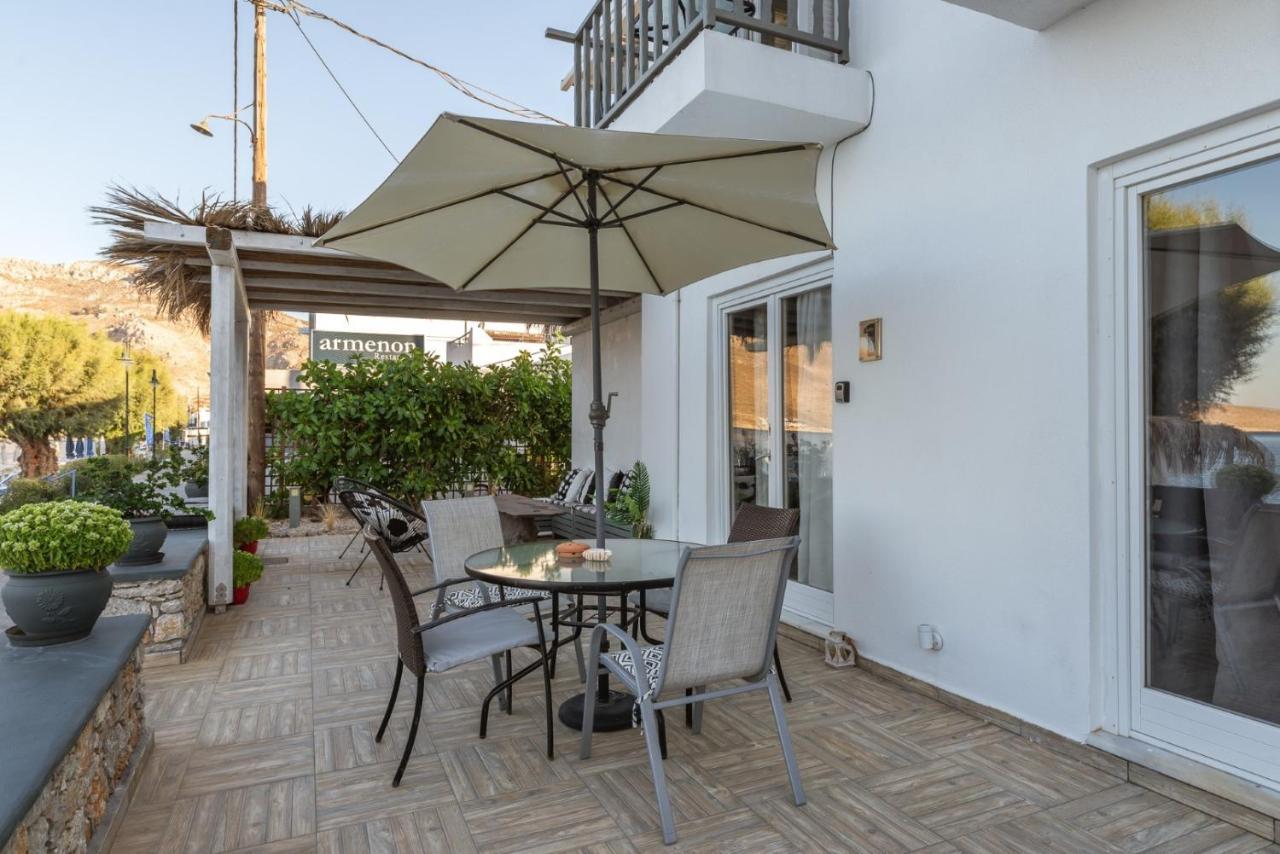 Uno Beachfront Apartment