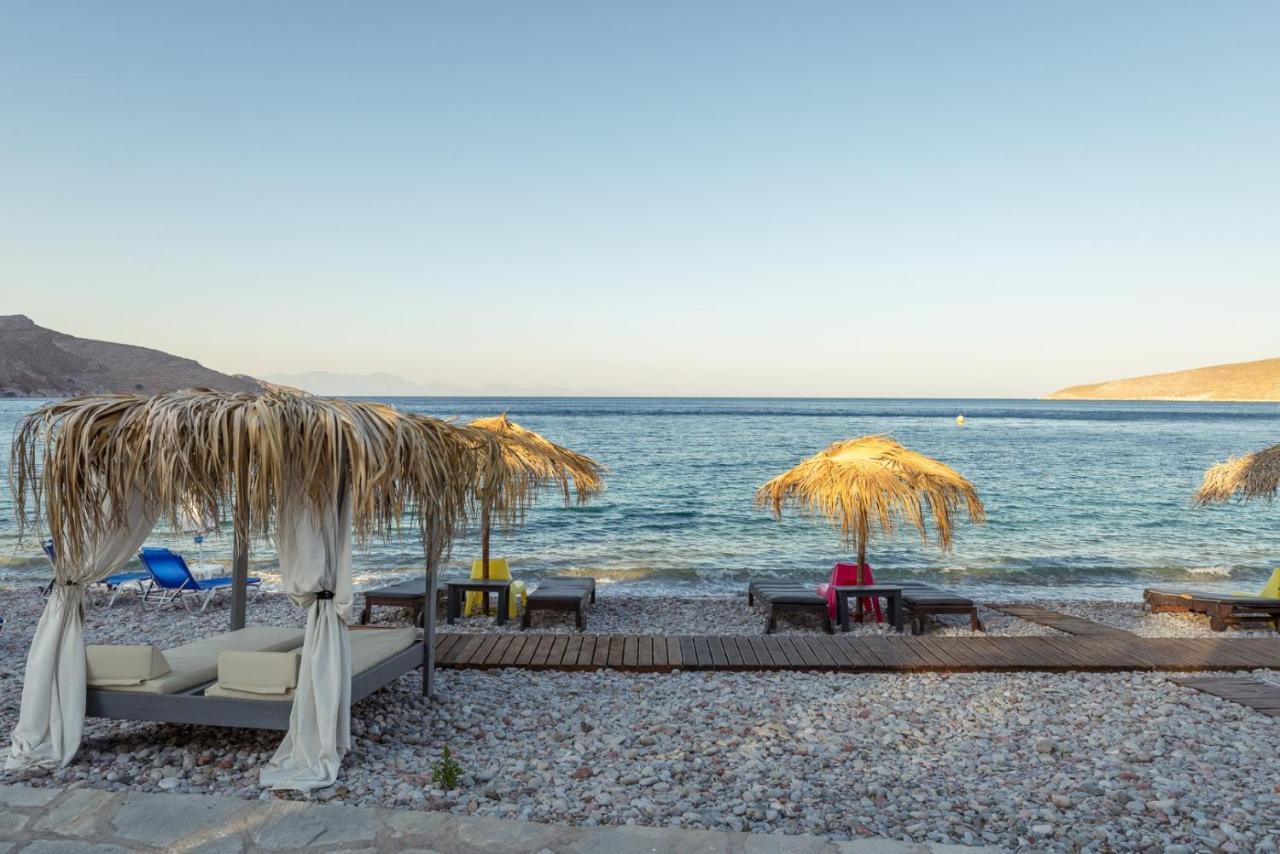 Uno Beachfront Apartment