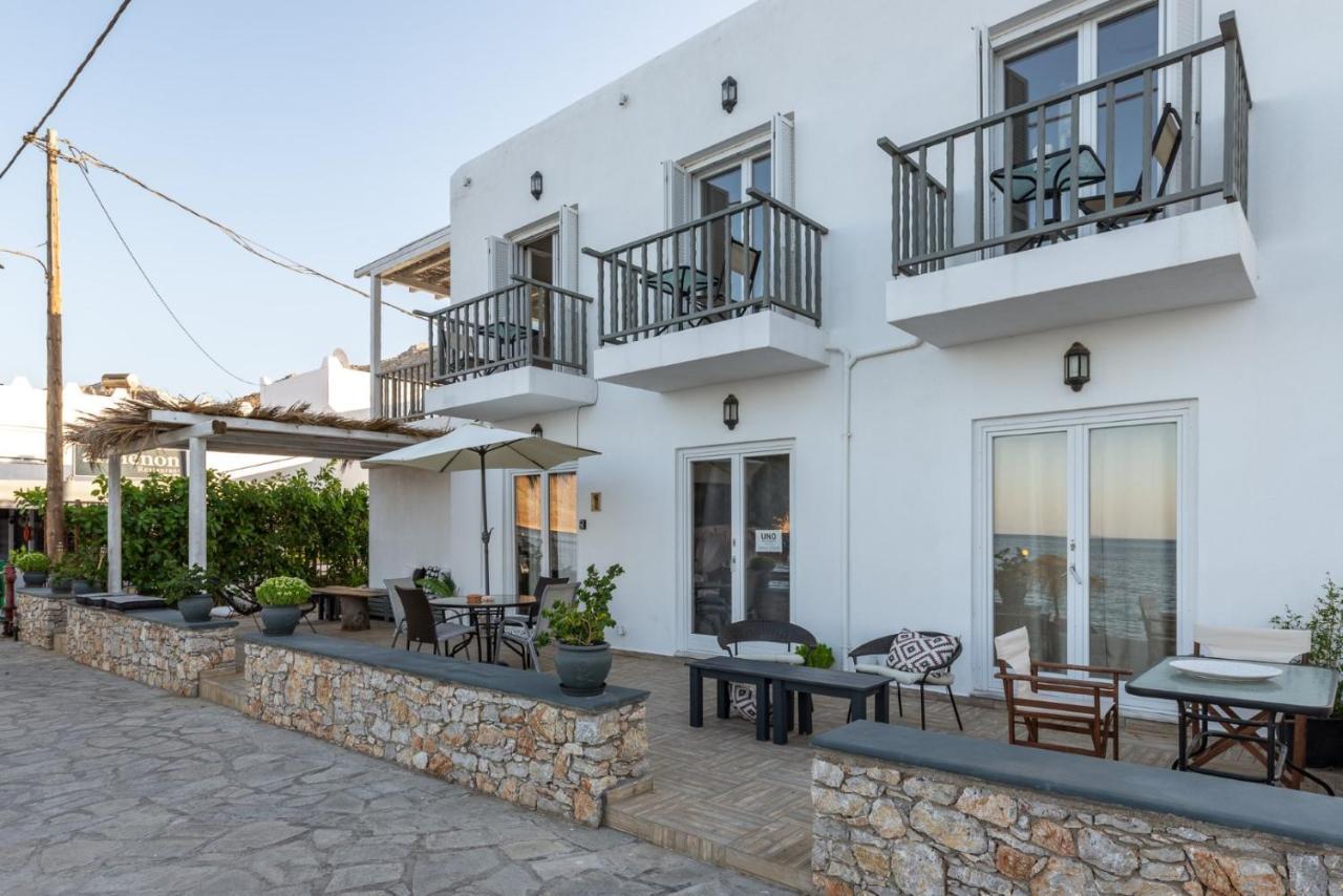 Uno Beachfront Apartment