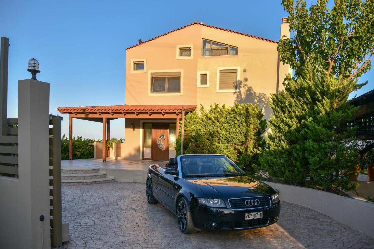 Holiday home Villabayviewcrete Hersonissos (Crete)