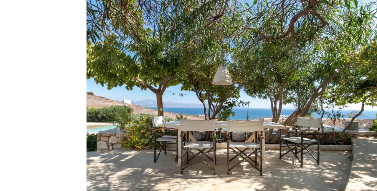 Morfia Holiday home *