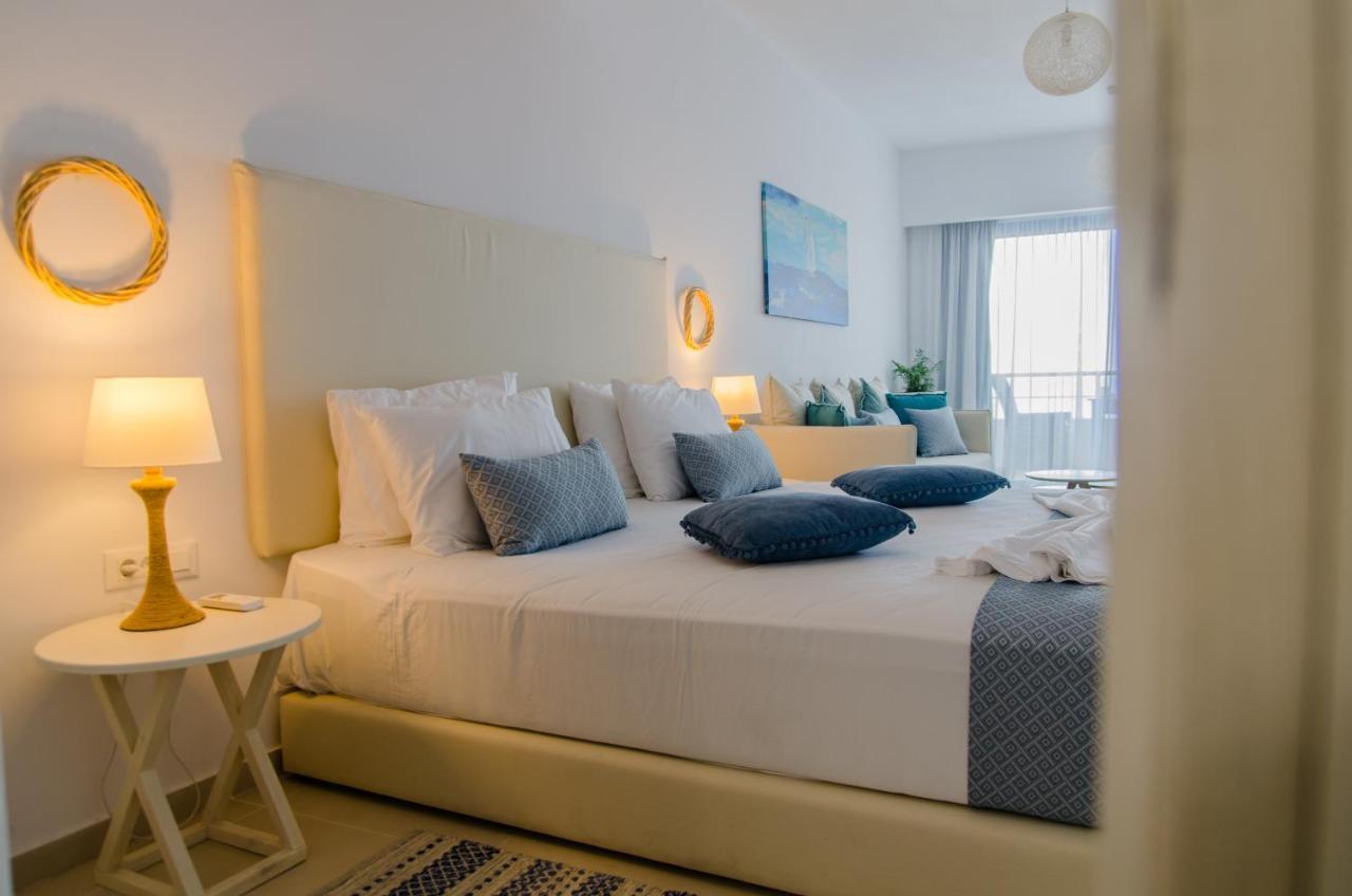Apartment Lefka Ori *