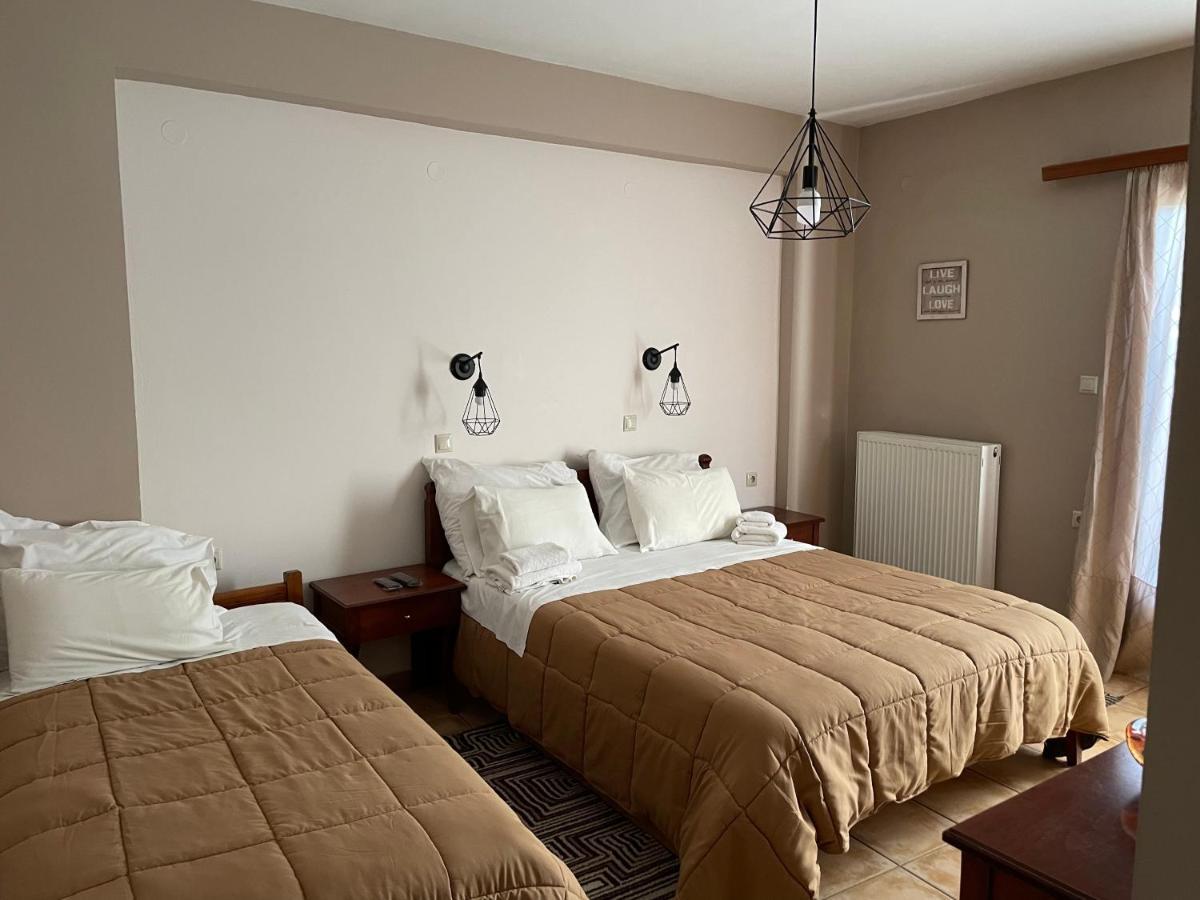 Tzovolos Apartment Kalavryta